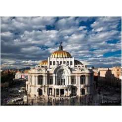 Rompecabezas Bellas Artes, México de 500 Piezas<Wuundentoy Online