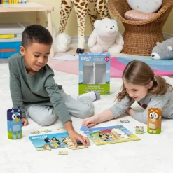 Rompecabezas Bluey 2 Pack de 36 Piezas<Spin Master Outlet