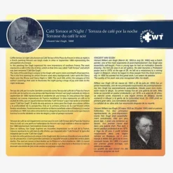 Rompecabezas Café de Noche de 1000 Piezas<Wuundentoy Sale