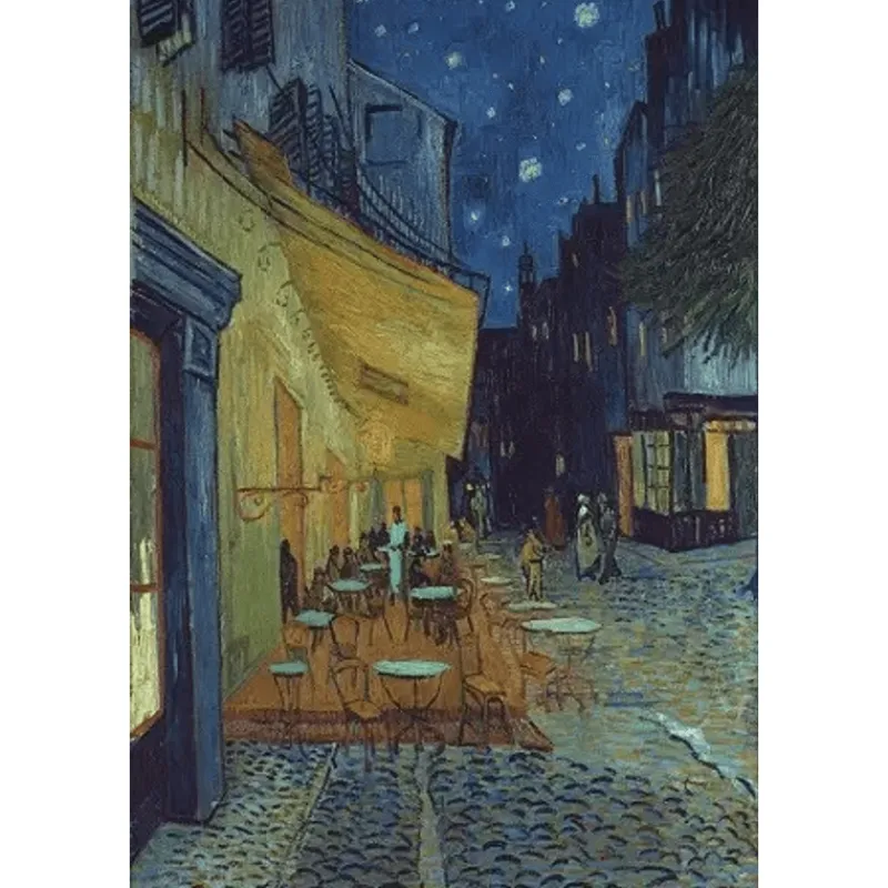 Rompecabezas Café De Noche de 1000 Piezas<Wuundentoy Clearance