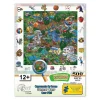 Rompecabezas Campamento De Verano de 500 Piezas<Wuundentoy Sale