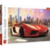 Rompecabezas Carro Deportivo de 1000 Piezas<La Casa de la Educadora Outlet