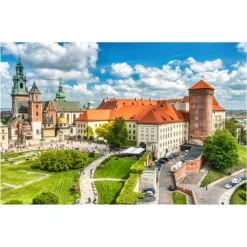 Rompecabezas Castillo De Wawel, Polonia de 1500 Piezas<Wuundentoy Sale