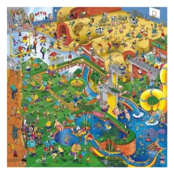 Rompecabezas Club Deportivo de 500 Piezas<Wuundentoy Online