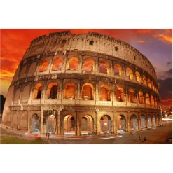 Rompecabezas Coliseo Romano de 1000 Piezas<Wuundentoy Sale
