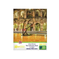 Rompecabezas Coliseo Romano de 500 Piezas<Wuundentoy Online