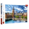 Rompecabezas Día Soleado en Londres de 1500 Piezas<La Casa de la Educadora Online