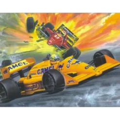 Rompecabezas de F1 de 100 Piezas<Wuundentoy Discount