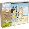 Rompecabezas de Madera de Bluey 3Pack de 24 Piezas<Spin Master Fashion