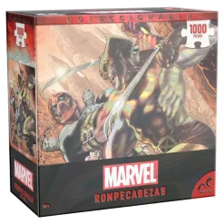 Rompecabezas Deadpool vs Wolverine, 1000 Piezas<Novelty Sale