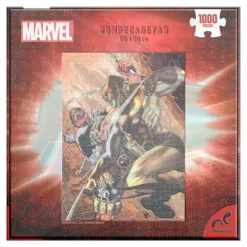 Rompecabezas Deadpool vs Wolverine, 1000 Piezas<Novelty Sale