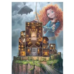 Rompecabezas Disney Princesas Merida de 1000 Piezas<La Casa de la Educadora Hot