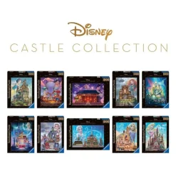 Rompecabezas Disney Princesas Merida de 1000 Piezas<La Casa de la Educadora Hot