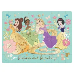 Rompecabezas Disney Princesas estuche de Tubo 60 Piezas<Novelty Sale