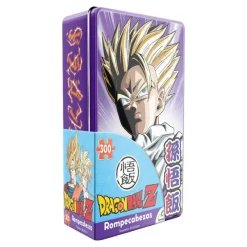 Rompecabezas Dragon Ball Z Caja Metálica 300 Piezas<Novelty Clearance