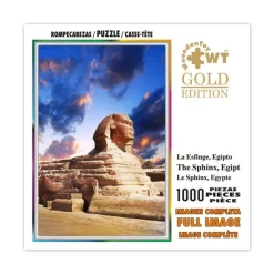 Rompecabezas Egipto de 1000 Piezas<Wuundentoy Outlet