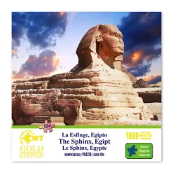 Rompecabezas Egipto de 1000 Piezas<Wuundentoy Outlet