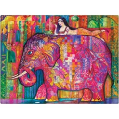 Rompecabezas Elefante de 300 Piezas<Novelty New