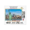 Rompecabezas Estatua De La Libertad, NY de 1500 Piezas<Wuundentoy Hot