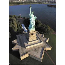 Rompecabezas Estatua De La Libertad, NY de 500 Piezas<Wuundentoy Sale