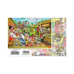 Rompecabezas Fiesta de Animalitos de 100 Piezas<Wuundentoy Hot