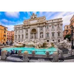 Rompecabezas Fuente de Trevi 500 Piezas<Novelty Hot