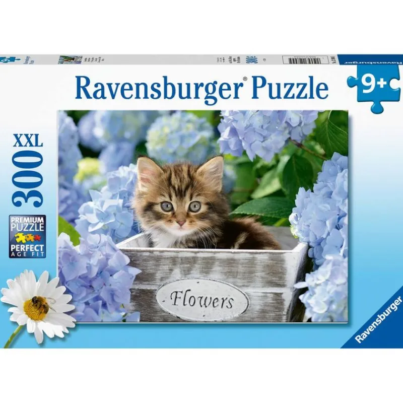 Rompecabezas Gatito Tortoiseshell 300 piezas<Ravensburger Fashion