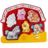 Rompecabezas Granja Fisher-Price<Mattel Hot