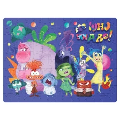 Rompecabezas Intesamente 2 de 100 Piezas<Novelty New