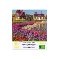 Rompecabezas Jardín Botánico, Dubái de 1500 Piezas<Wuundentoy Best