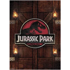 Rompecabezas Jurassic Park 500 Piezas<Novelty Sale