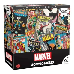 Rompecabezas Marvel 1000 Piezas<Novelty Outlet