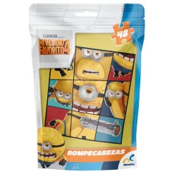 Rompecabezas Mi Villano Favorito 4 de 100 Piezas<Novelty Discount