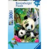Rompecabezas Panda 300 piezas<Ravensburger Best
