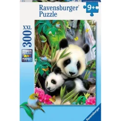 Rompecabezas Panda 300 piezas<Ravensburger Best
