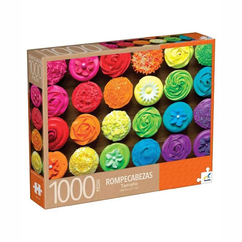 Rompecabezas Pintura Impresionista 1000 Piezas<Novelty Sale