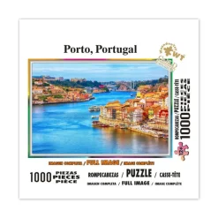 Rompecabezas Portugal de 1000 Piezas<Wuundentoy Outlet