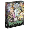 Rompecabezas Rick and Morty 500 Piezas<Novelty Clearance