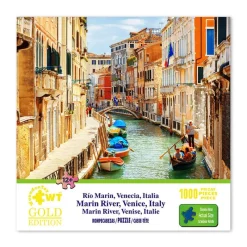 Rompecabezas Río Marín de 1000 Piezas<Wuundentoy Fashion