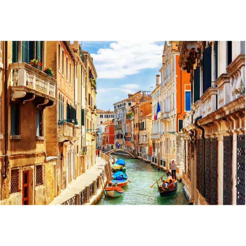 Rompecabezas Río Marín de 1000 Piezas<Wuundentoy Fashion