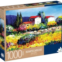 Rompecabezas Road Trip Europa 1000 Piezas<Novelty Discount