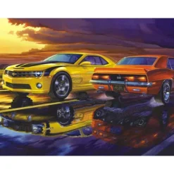 Rompecabezas Rápidos y Enfurecidos de 100 Piezas<Wuundentoy Outlet