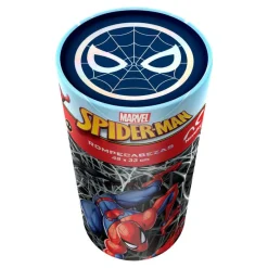 Rompecabezas Spiderman, Estuche de Tubo 60 Piezas<Novelty Clearance