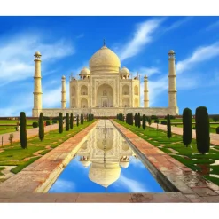 Rompecabezas Taj Mahal de 1000 Piezas<Wuundentoy Fashion