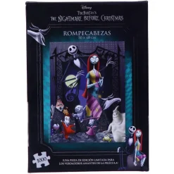 Rompecabezas The Nightmare Before Christmas 1000 Piezas<Novelty Discount