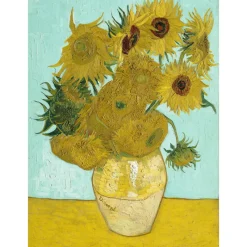 Rompecabezas Van Gogh, Los Girasoles de 500 Piezas<Wuundentoy Hot