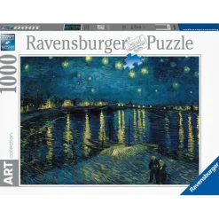 Rompecabezas Vincent van Gogh Noche Estrellada Starry Night<Ravensburger Hot