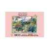 Rompecabezas Volcanes y Dinosaurios de 100 Piezas<Wuundentoy New