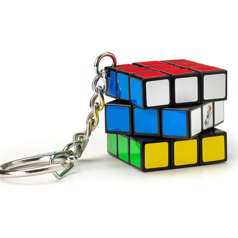 Rubik's 3x3 con Llavero<Spin Master Hot