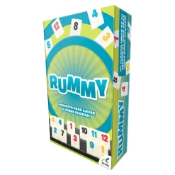 Rummy Juego de Mesa para Viaje<Novelty Best